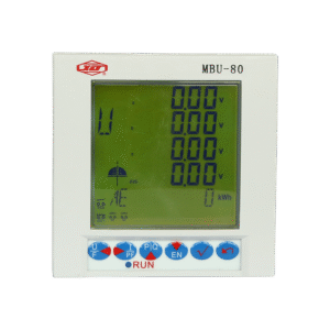 MBU-50-Y-90 Single-phase intelligent power meter