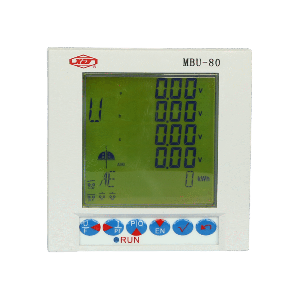 MBU-50-Y-90 Single-phase intelligent power meter