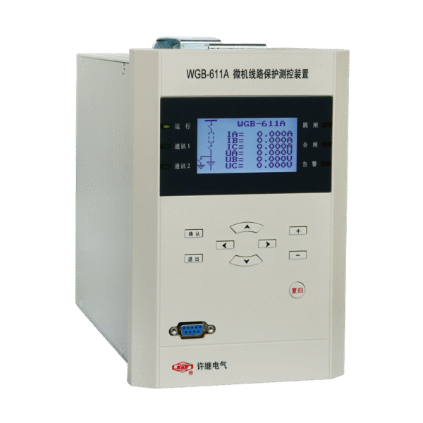 WGB-683A Generator Protection Device