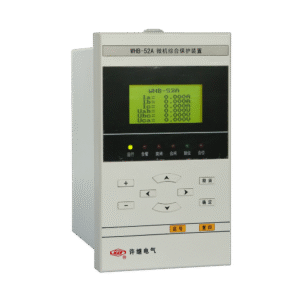 WGB-50A Microcomputer-based integrated protection device