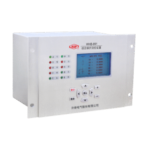 WHB-891 Integrated Protection and Measurement & Control Device