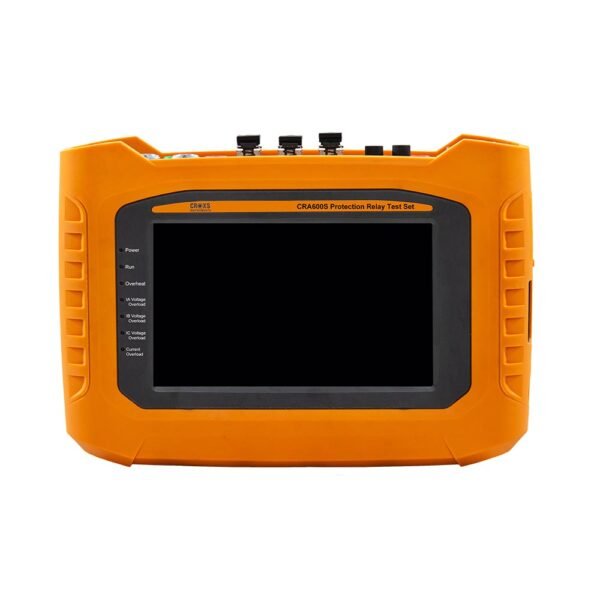 CRA600S  Protection Relay Test Set
