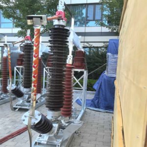 ETK-TZJB type transformer neutral point gap protection device