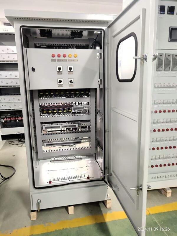 ETKT2000 Transformer air-cooled intelligent control box
