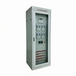 Main Transformer Protection and Control Panel