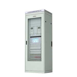 Generator Protection, Measurement and Control Panel