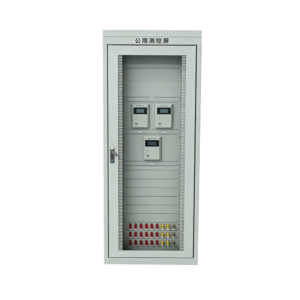 Common Measurement and Control Panel